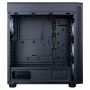 ATX Semi-Tower Gehäuse Hiditec H1 AIR Schwarz Bunt von Hiditec, Desktop-Computer-Gehäuse - Ref: S0237117, Preis: 89,04 €, Rab...