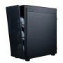 ATX Semi-Tower Gehäuse Hiditec H1 AIR Schwarz Bunt von Hiditec, Desktop-Computer-Gehäuse - Ref: S0237117, Preis: 89,04 €, Rab...