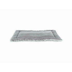 Dog Carpet Trixie White Black Grey Plush 75 × 55 cm by Trixie, Nappies and sanitary mats - Ref: M0604989, Price: 17,00 €, Dis...