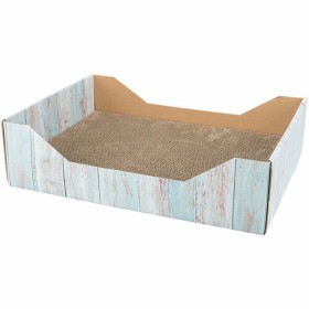 Kratzbaum für Katzen Kerbl Opal Ultra Grau Ø 22 cm 82 x 60 cm | Tienda24 - Global Online Shop Tienda24.eu