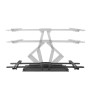 Support TV avec Bras iggual SPTV18 60 Kg de iggual, Tables et supports de télévision - Réf : S0237180, Prix : 33,46 €, Remise...