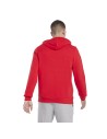 Felpa con Cappuccio Uomo Reebok RI FT LEFT CHEST OT HA9276 Rosso da Reebok, Uomo - Ref: S2025550, Precio: €31.11, Descuento: %