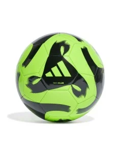 Balón de Fútbol Adidas TIRO CLUB HZ4167 Verde de Adidas, Competición - Ref: S2025683, Precio: €21.47, Descuento: %