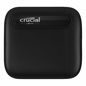 Disque Dur Externe Crucial CT1000X6SSD9 SSD 1 TB SSD de Crucial, Disques durs externes - Réf : S0237188, Prix : 95,80 €, Remi...