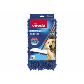 Mop Replacement To Scrub 23 x 6 x 31 cm (14 Units) | Tienda24 - Global Online Shop Tienda24.eu