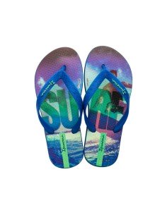 Flip Flops für Kinder Frozen Blau | Tienda24 Tienda24.eu