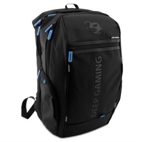 Laptop Case DeepGaming DG-BAG17-2N Black by DeepGaming, Bags and covers for laptops and netbooks - Ref: S0237215, Price: 29,8...