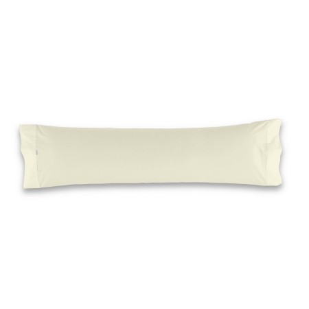 Kissenbezug Alexandra House Living Creme 45 x 110 cm von Alexandra House Living, Bettlaken und Kissenbezüge - Ref: D1600502, ...