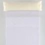 Kissenbezug Alexandra House Living Creme 45 x 110 cm von Alexandra House Living, Bettlaken und Kissenbezüge - Ref: D1600502, ...