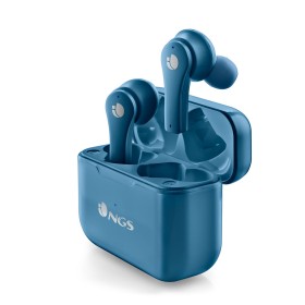 Headphones NGS ARTICABLOOMAZURE Blue by NGS, Headphones and accessories - Ref: S0237229, Price: 21,91 €, Discount: %