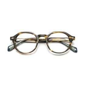 Men' Spectacle frame Police V1919E-55N98M Green Ø 55 mm | Tienda24 - Global Online Shop Tienda24.eu