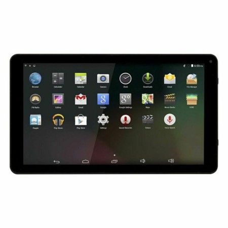 Tablet Denver Electronics TAQ-10465 10.1" Quad Core 2 GB RAM 64 GB 2 GB RAM Schwarz Bunt 64 GB von Denver Electronics, Tablet...