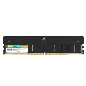 Mémoire RAM Silicon Power SP032GBLVU480F02 CL40 32 GB DDR5 de Silicon Power, Mémoire principale - Réf : S0237279, Prix : 93,4...