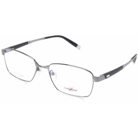 Monture de Lunettes Homme Vuarnet VL18080002-SUNCLIP Gris ø 54 mm | Tienda24 - Global Online Shop Tienda24.eu