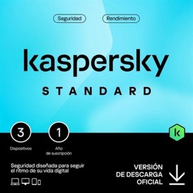 Management Software Kaspersky KL1041SDCFS by Kaspersky, HDMI - Ref: S0237313, Price: 29,12 €, Discount: %