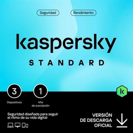 Software de Gestão Kaspersky KL1041SDCFS de Kaspersky, Cabos HDMI - Ref: S0237313, Preço: 29,12 €, Desconto: %