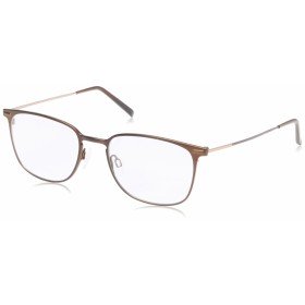 Men' Spectacle frame Police VPL953-540743 Brown ø 54 mm | Tienda24 - Global Online Shop Tienda24.eu