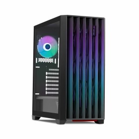 Case computer desktop ATX/mATX Savio SAVGC-RAPTORX1 Nero Multicolore | Tienda24 - Global Online Shop Tienda24.eu