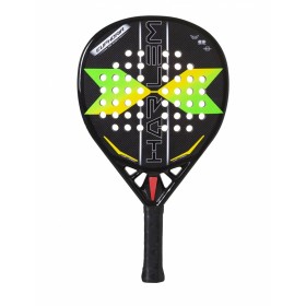 Raquette de Padel Joma Sport MASTER BK GR FL Noir Vert 38 mm | Tienda24 - Global Online Shop Tienda24.eu