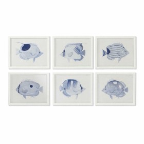 Painting Home ESPRIT Lady Modern 70 x 3,7 x 100 cm (2 Units) | Tienda24 - Global Online Shop Tienda24.eu