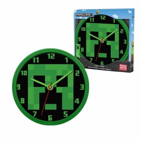 Orologio da Parete Esperanza EHC004 Nero/Argentato Argentato Metallo 150 cm | Tienda24 - Global Online Shop Tienda24.eu