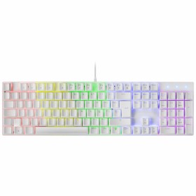 Clavier pour jeu Mars Gaming MK422WBES Espagnol Qwerty de Mars Gaming, Claviers pour joueurs - Réf : S0237381, Prix : 33,12 €...