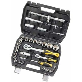 Tool Case Ferrestock 124 Pieces | Tienda24 - Global Online Shop Tienda24.eu