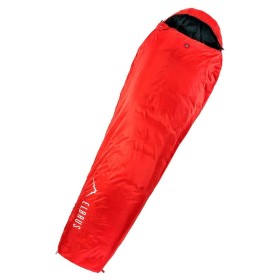 Schlafsack Kampa Rot 90 cm | Tienda24 - Global Online Shop Tienda24.eu