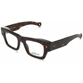 Monture de Lunettes Homme Dsquared2 DQ5121-016-52 Argenté (Ø 52 mm) (ø 52 mm) | Tienda24 - Global Online Shop Tienda24.eu