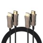 Cable HDMI NANOCABLE 10.15.2150 8k ultra hd 48 gbit/s 50 m Negro de NANOCABLE, Cables HDMI - Ref: S0237424, Precio: 67,99 €, ...