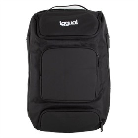 Laptop Case iggual IGG318539 Black 15,6" by iggual, Bags and covers for laptops and netbooks - Ref: S0237442, Price: 21,55 €,...