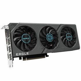 Carte Graphique Gigabyte GeForce RTX 4060 Ti EAGLE OC 8G Geforce RTX 4060 Ti 8 GB GDDR6 de Gigabyte, Cartes graphiques - Réf ...