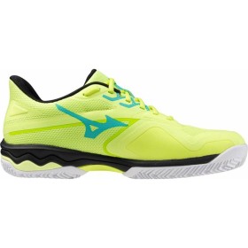 Chaussures de Padel pour Adultes Asics Gel-Dedicate 8 Turquoise | Tienda24 - Global Online Shop Tienda24.eu