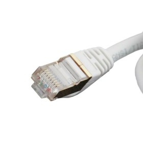 Cavo di Rete Rigido FTP Categoria 7 iggual IGG318614 Bianco 15 m di iggual, Cavi Ethernet - Rif: S0237584, Prezzo: 11,01 €, S...