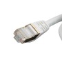 Câble Réseau Rigide FTP 7ème Catégorie iggual IGG318614 Blanc 15 m de iggual, Câbles Ethernet - Réf : S0237584, Prix : 11,01 ...