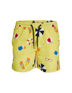 Boys Swim Shorts Stitch Blue | Tienda24 Tienda24.eu