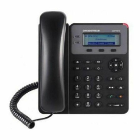 Téléphone IP Grandstream GS-GXP1610 de Grandstream, Téléphonie sur Internet - VOIP - Réf : S0237669, Prix : 55,95 €, Remise : %