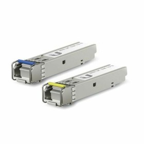 MonoMode SFP Fibre Module UBIQUITI UACC-OM-SM-1G-S-2 3 km 1.25 Gbps SFP by UBIQUITI, Network cards - Ref: S0237682, Price: 30...