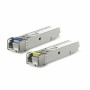 Module SFP à fibre optique monomode UBIQUITI UACC-OM-SM-1G-S-2 3 km 1.25 Gbps SFP | Tienda24 - Global Online Shop Tienda24.eu