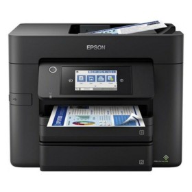 Drucker Epson C11CJ05402 22 ppm WiFi Fax Schwarz von Epson, Tintendrucker - Ref: S0237710, Preis: 203,23 €, Rabatt: %