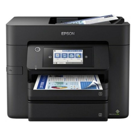 Impresora Epson C11CJ05402 22 ppm WiFi Fax Negro de Epson, Impresoras de tinta - Ref: S0237710, Precio: 203,23 €, Descuento: %