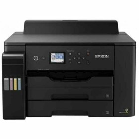 Multifunktionsdrucker Epson Ecotank ET-16150 Schwarz von Epson, Tintendrucker - Ref: S0237713, Preis: 919,42 €, Rabatt: %