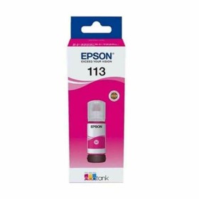 Ricarica inchiostro Epson C13T06B340 Magenta 70 ml di Epson, Toner e inchiostro per stampante - Rif: S0237734, Prezzo: 18,73 ...