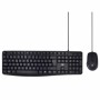 Teclado y Ratón Ewent EW3006 Negro Qwerty Español de Ewent, Packs de teclado y ratón - Ref: S0237748, Precio: 13,61 €, Descue...