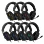 Casques avec Microphone Ewent Play PL3321 Noir | Tienda24 - Global Online Shop Tienda24.eu