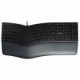 Teclado Cherry KC 4500 ERGO Negro Qwerty Español de Cherry, Teclados - Ref: S0237770, Precio: 47,48 €, Descuento: %