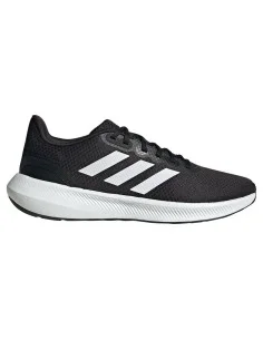 Scarpe Sportive Uomo Adidas RUNFALCON 3.0 HQ3790 Nero da Adidas, Aria aperta e sport - Ref: S2026399, Precio: €50.80, Descuen...