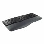 Teclado Cherry KC 4500 ERGO Negro Qwerty Español de Cherry, Teclados - Ref: S0237770, Precio: 47,48 €, Descuento: %