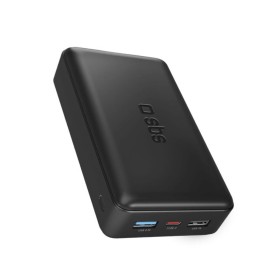 Chargeur portable EverActive UC-800 Noir 2000 mAh 1000 mAh | Tienda24 - Global Online Shop Tienda24.eu