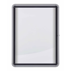 Bandeja de cortiça Nobo Branco Alumínio de Nobo, Quadros de avisos - Ref: M0900065, Preço: 164,46 €, Desconto: %